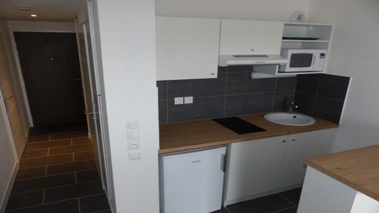 Studio Quais 2 Les Minimes La Rochelle  Exterior foto