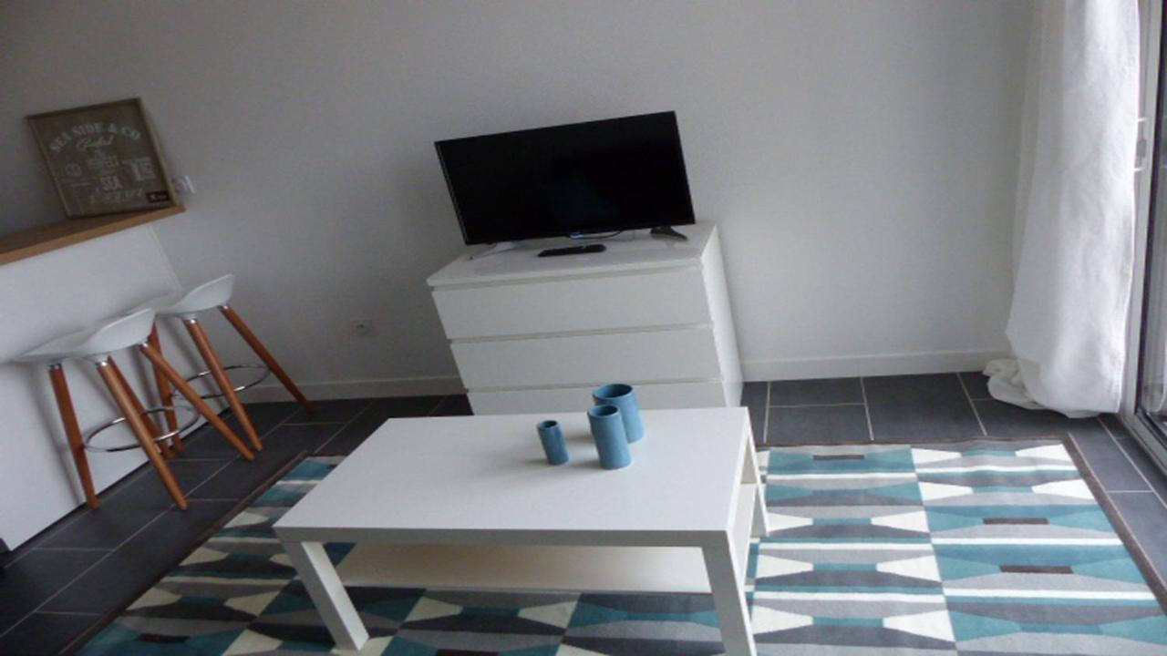 Studio Quais 2 Les Minimes La Rochelle  Exterior foto