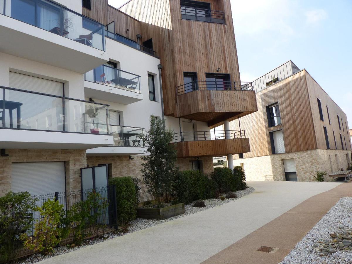 Studio Quais 2 Les Minimes La Rochelle  Exterior foto